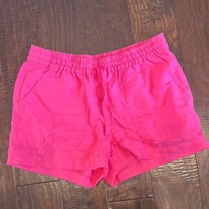 Women's Pink Shorts